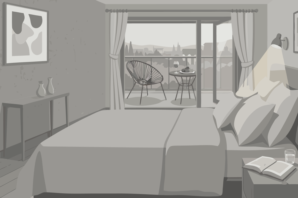 Alojamiento Sahara Glamping